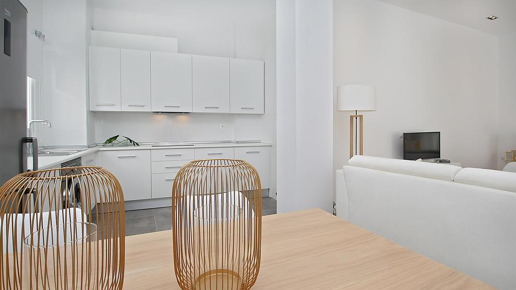 Iloftmalaga Studio Apartments Málaga Exterior foto