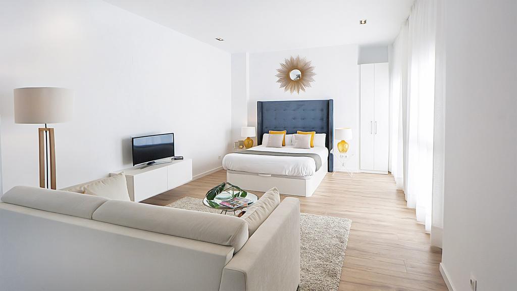 Iloftmalaga Studio Apartments Málaga Exterior foto