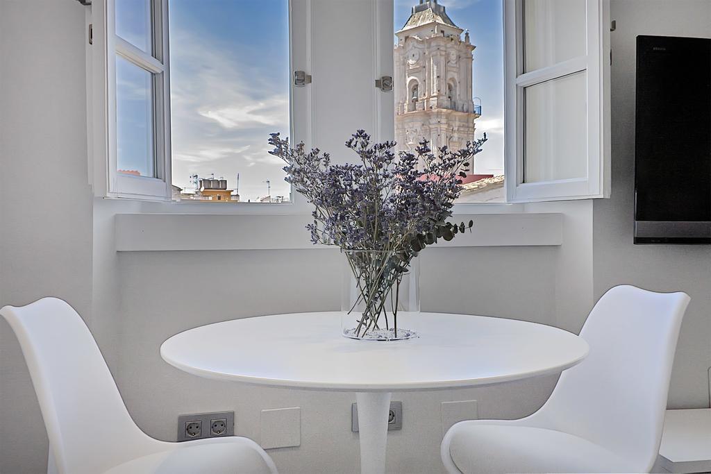 Iloftmalaga Studio Apartments Málaga Exterior foto