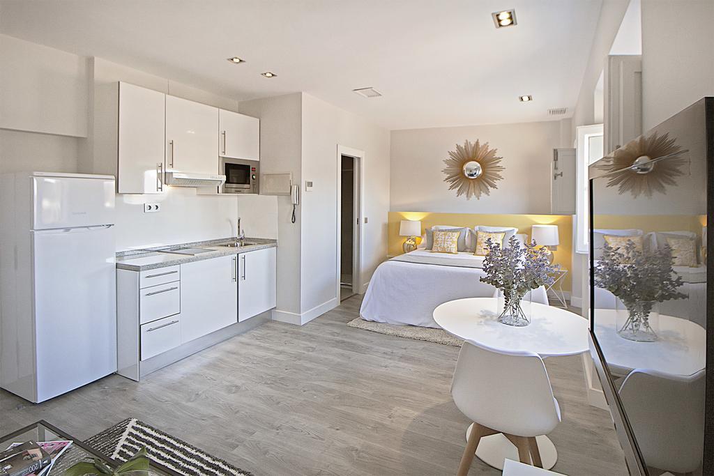 Iloftmalaga Studio Apartments Málaga Exterior foto